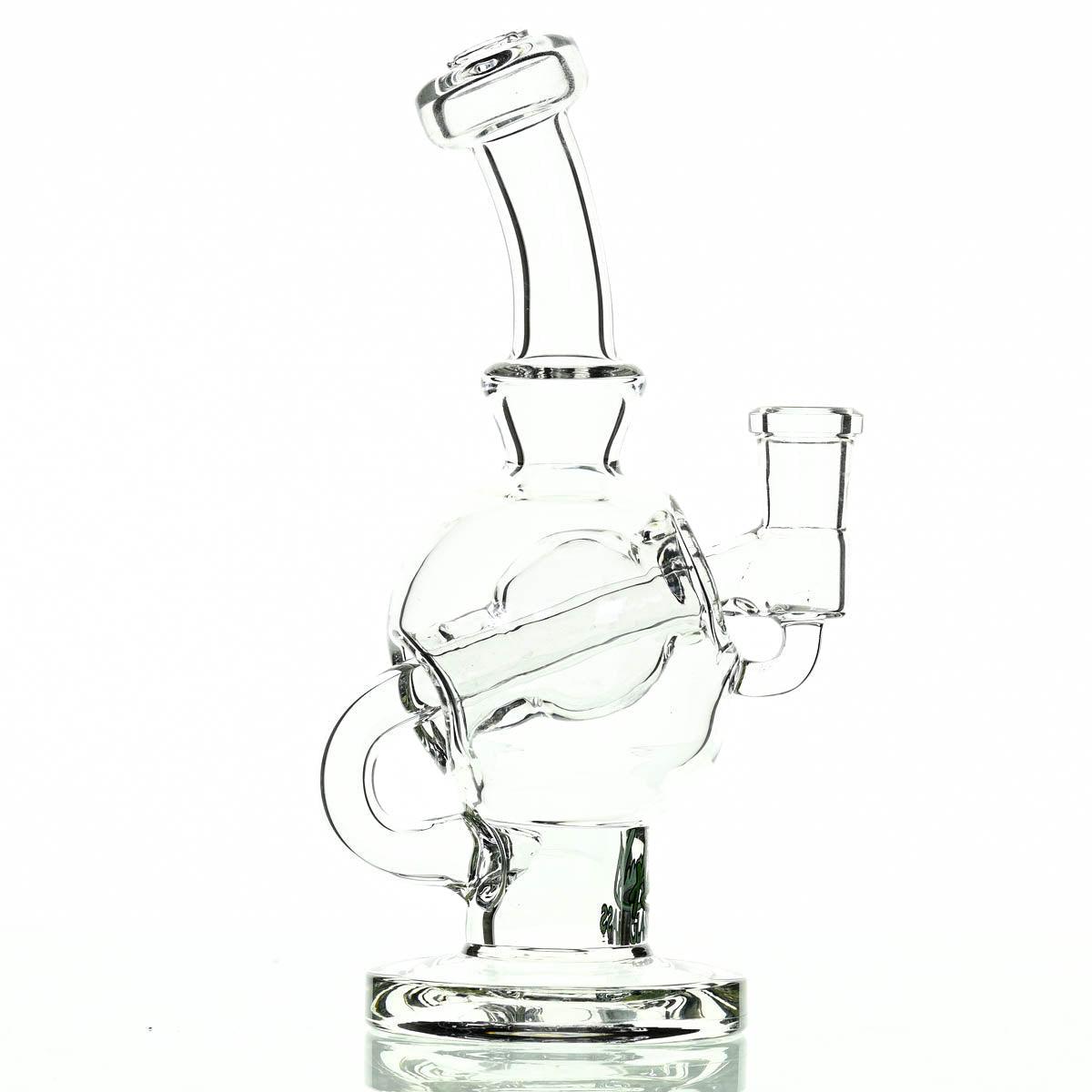 AUGY BALL GREEN LOGO - Smoke Spot Smoke Shop