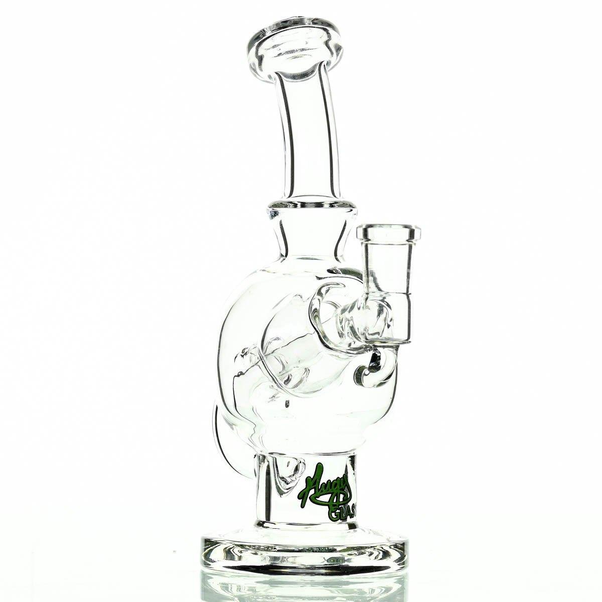 AUGY BALL GREEN LOGO - Smoke Spot Smoke Shop