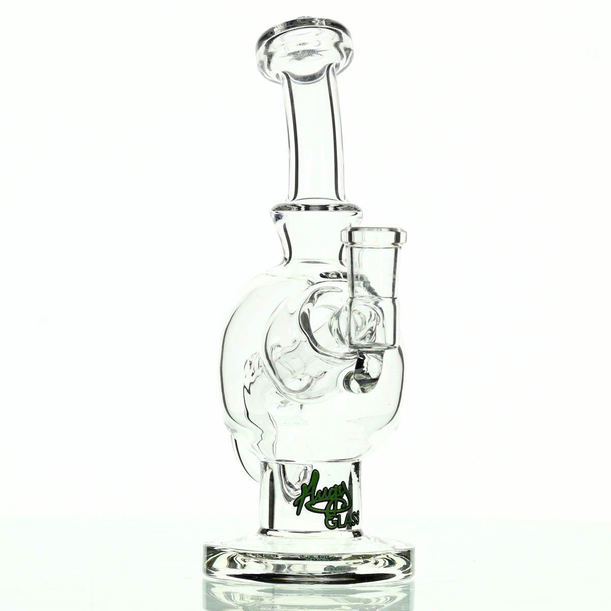 AUGY BALL GREEN LOGO - Smoke Spot Smoke Shop