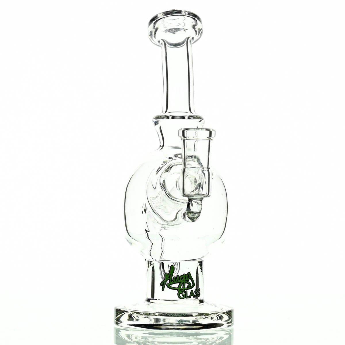 AUGY BALL GREEN LOGO - Smoke Spot Smoke Shop