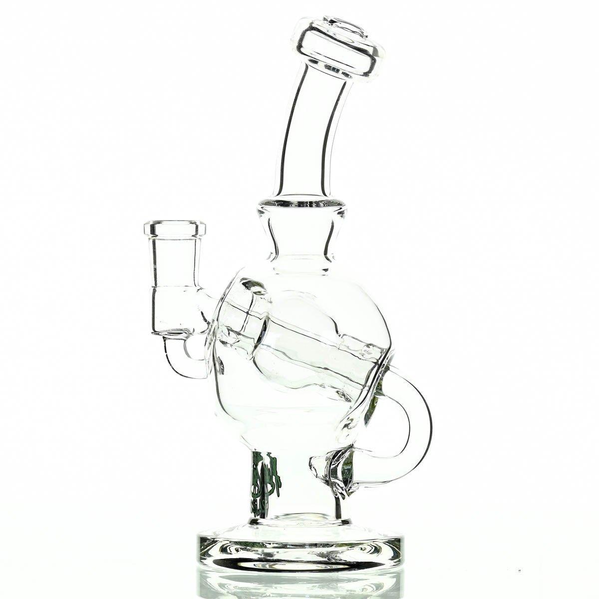 AUGY BALL GREEN LOGO - Smoke Spot Smoke Shop