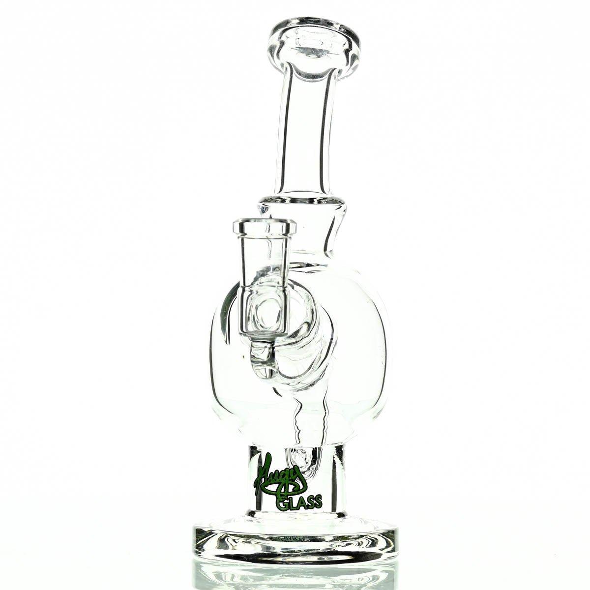 AUGY BALL GREEN LOGO - Smoke Spot Smoke Shop