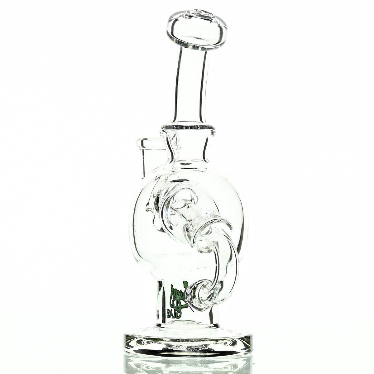 AUGY BALL GREEN LOGO - Smoke Spot Smoke Shop