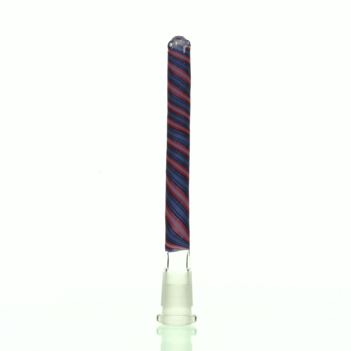 AUGY GLASS FULLY WORKED DOWNSTEM 5.5IN 107 - Smoke Spot Smoke Shop