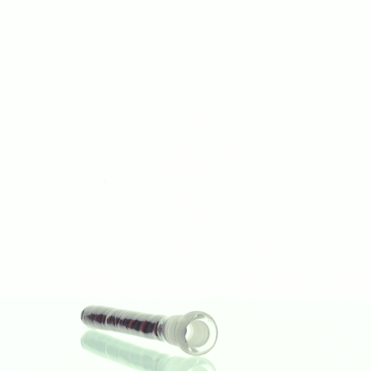 AUGY GLASS FULLY WORKED DOWNSTEM 5.5IN 107 - Smoke Spot Smoke Shop