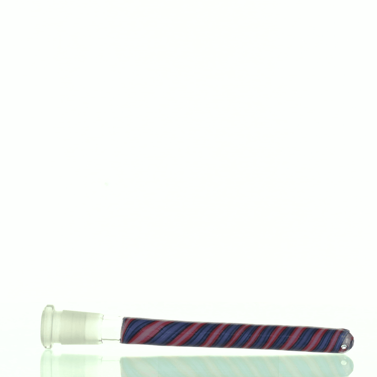 AUGY GLASS FULLY WORKED DOWNSTEM 5.5IN 107 - Smoke Spot Smoke Shop