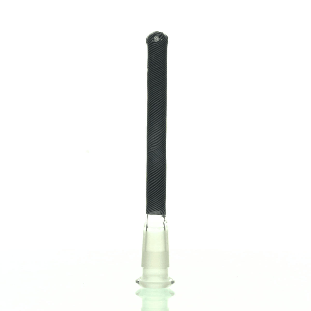 AUGY GLASS FULLY WORKED DOWNSTEM 5.5IN 108 - Smoke Spot Smoke Shop
