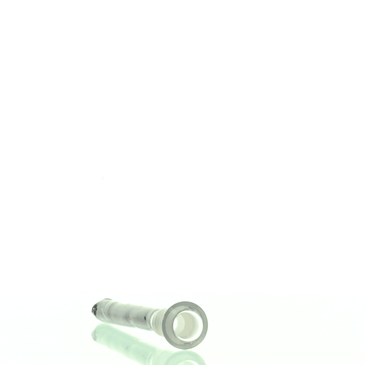 AUGY GLASS FULLY WORKED DOWNSTEM 5.5IN 108 - Smoke Spot Smoke Shop