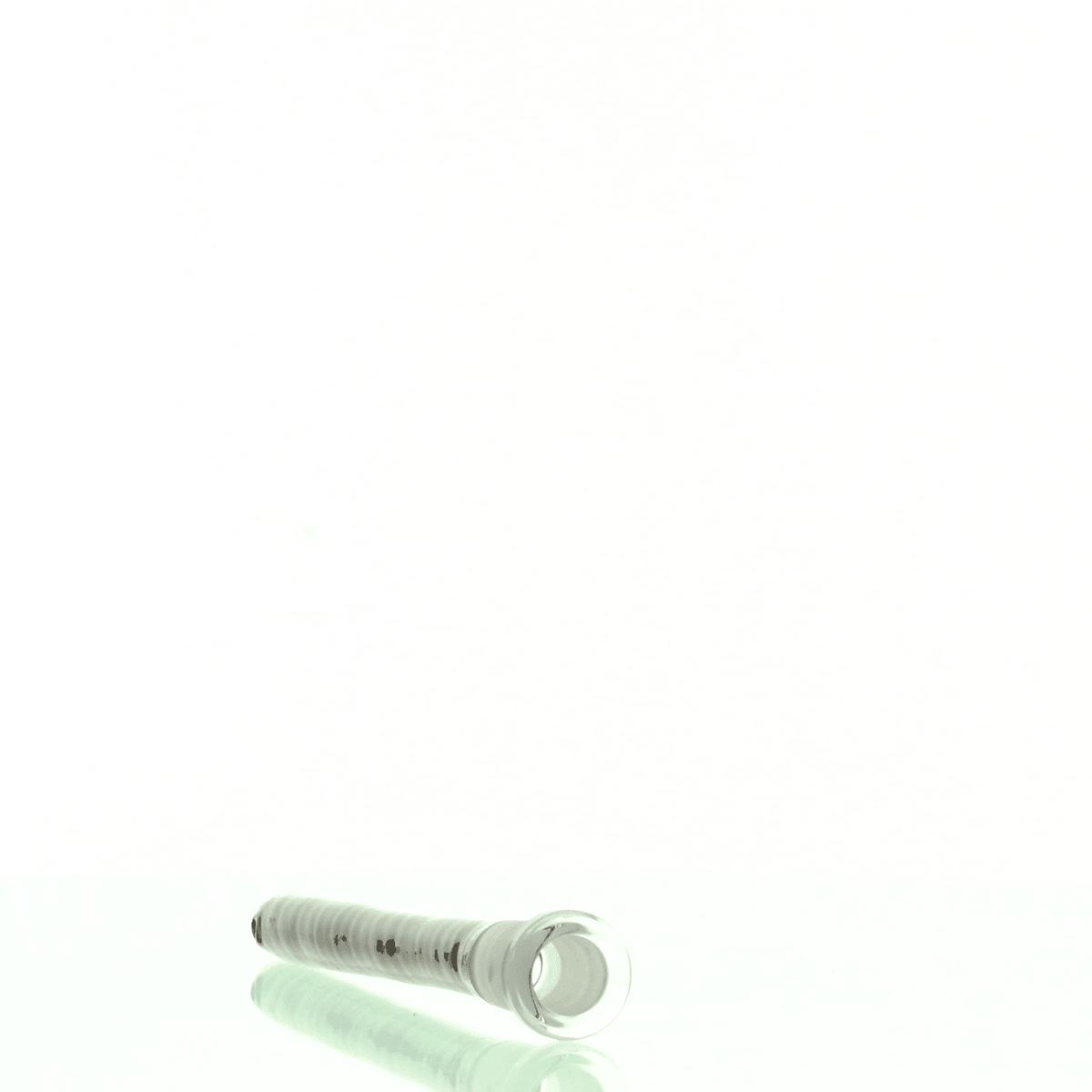 AUGY GLASS FULLY WORKED DOWNSTEM 5.5IN 110 - Smoke Spot Smoke Shop