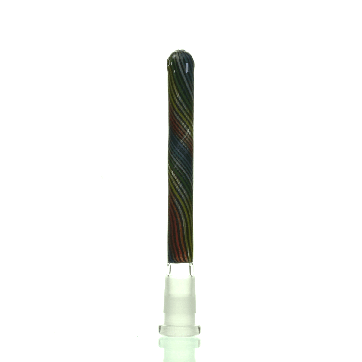 AUGY GLASS FULLY WORKED DOWNSTEM 5.5IN 111 - Smoke Spot Smoke Shop