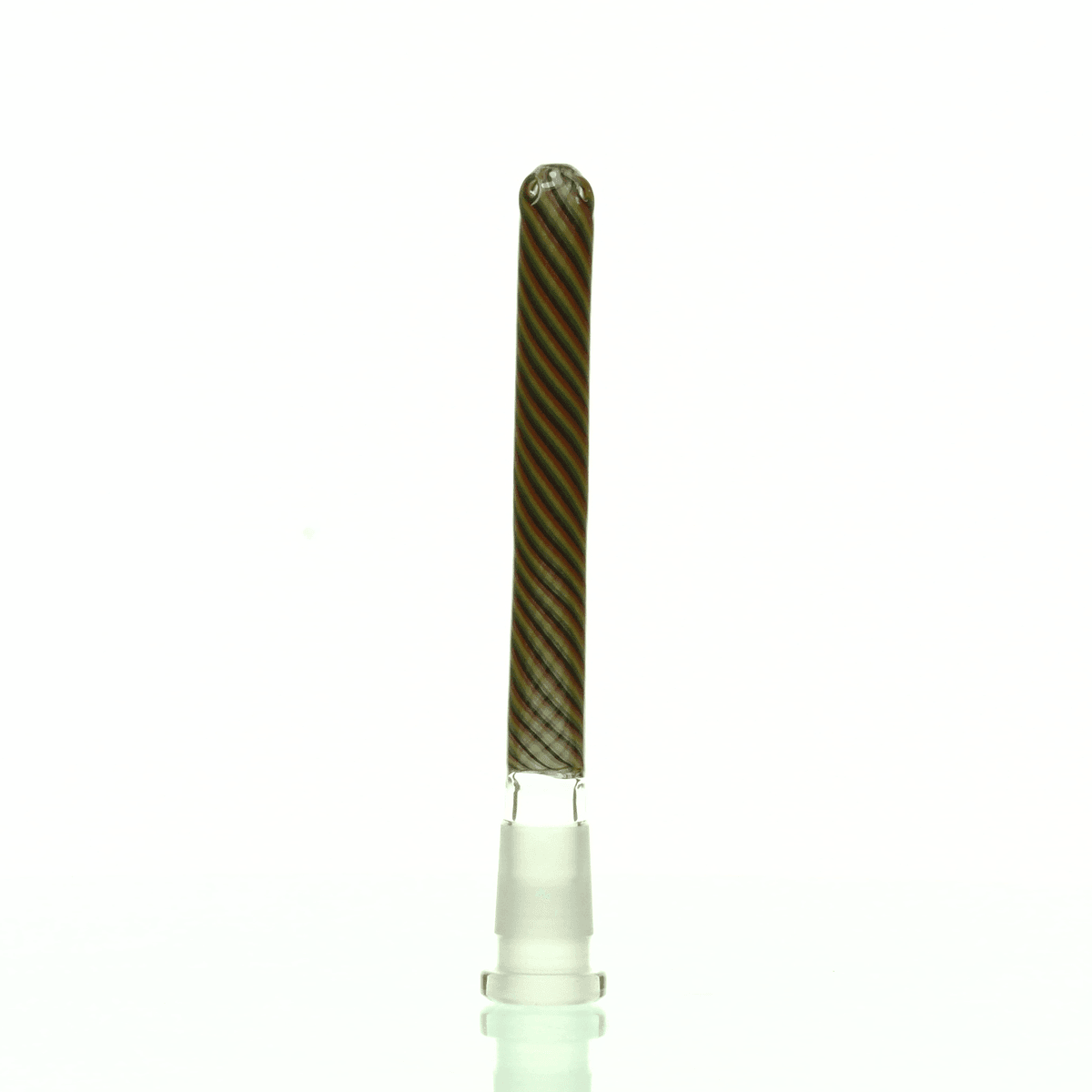 AUGY GLASS FULLY WORKED DOWNSTEM 5.5IN 112 - Smoke Spot Smoke Shop