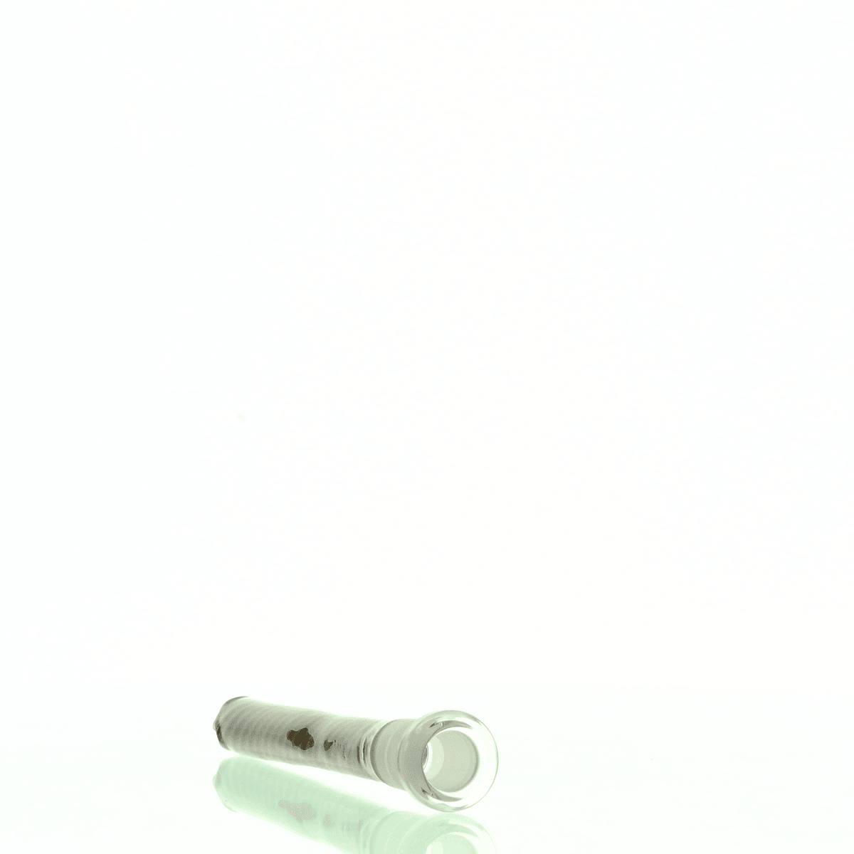 AUGY GLASS FULLY WORKED DOWNSTEM 5.5IN 112 - Smoke Spot Smoke Shop
