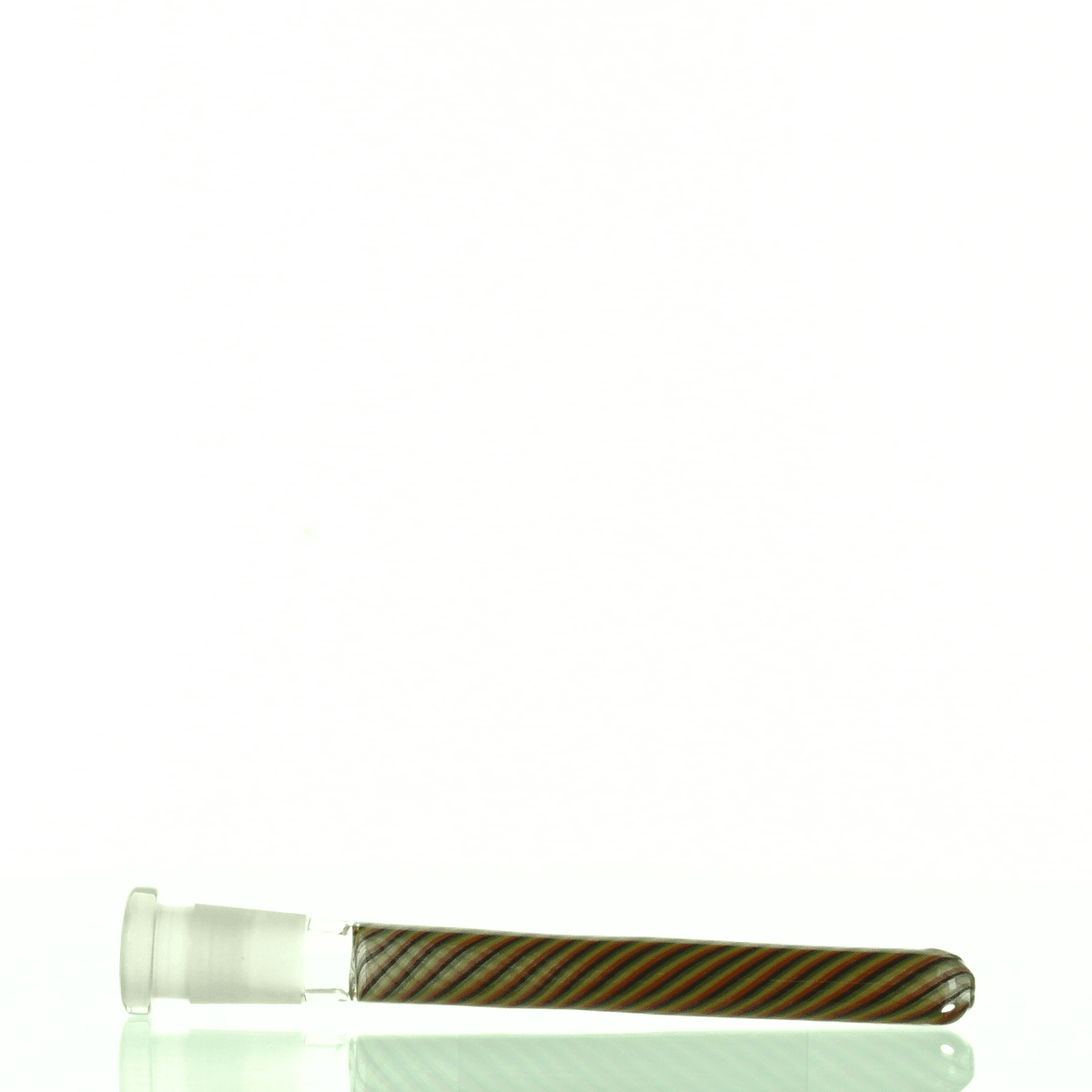 AUGY GLASS FULLY WORKED DOWNSTEM 5.5IN 112 - Smoke Spot Smoke Shop