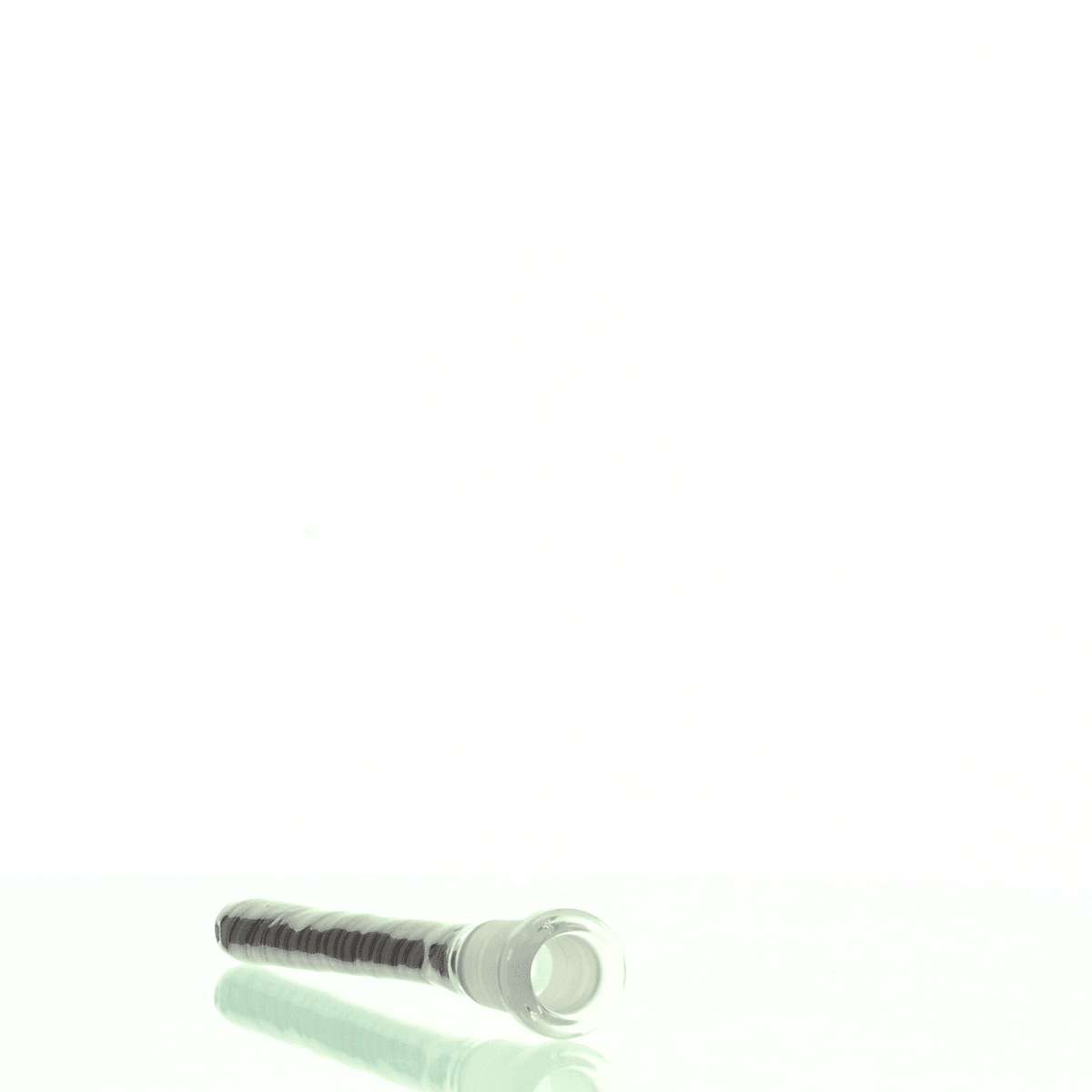 AUGY GLASS FULLY WORKED DOWNSTEM 5.5IN 113 - Smoke Spot Smoke Shop
