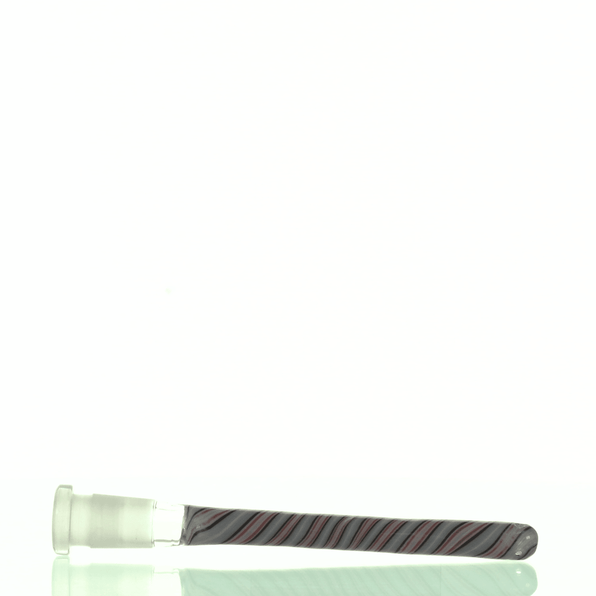 AUGY GLASS FULLY WORKED DOWNSTEM 5.5IN 113 - Smoke Spot Smoke Shop