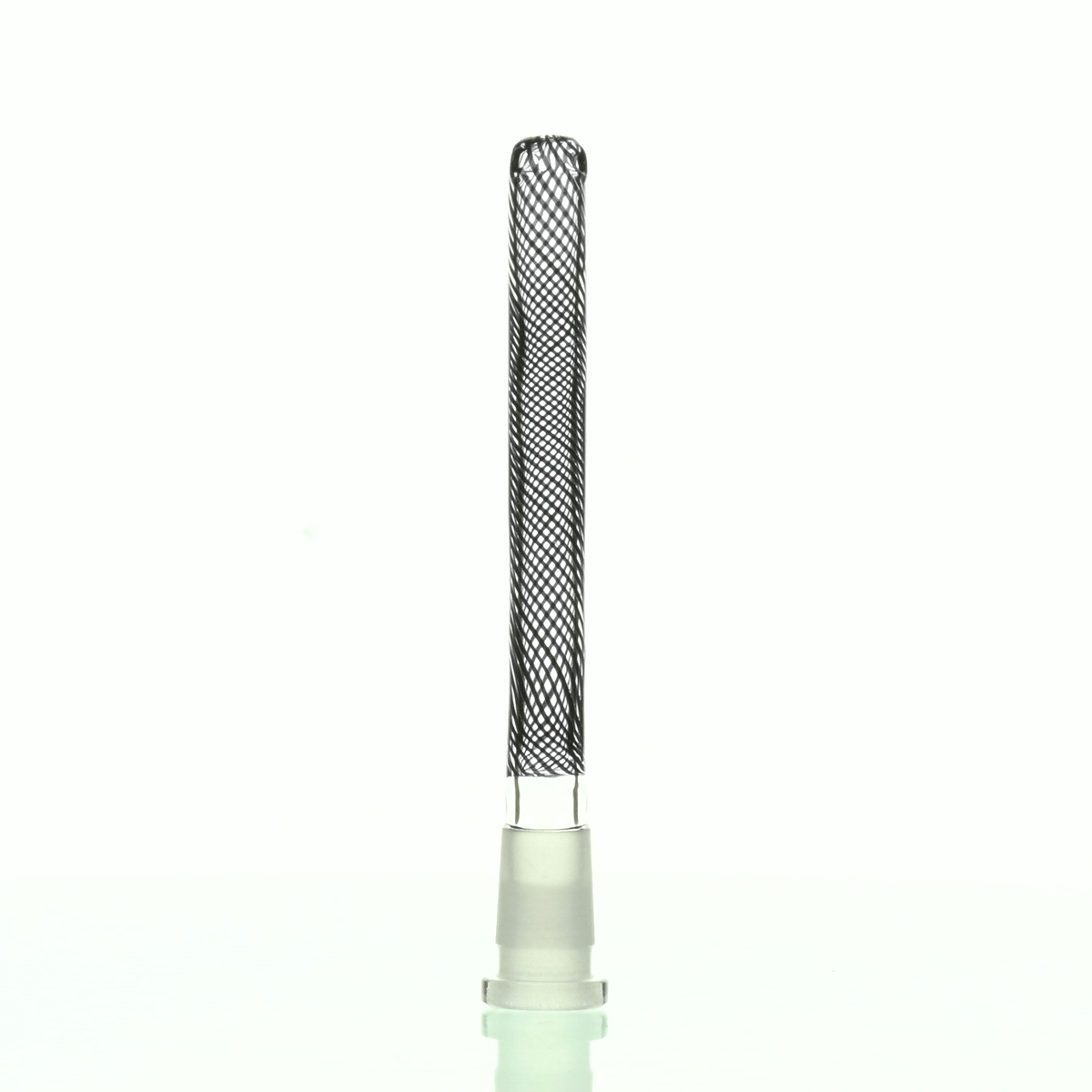 AUGY GLASS FULLY WORKED DOWNSTEM 5.5IN 109 - Smoke Spot Smoke Shop