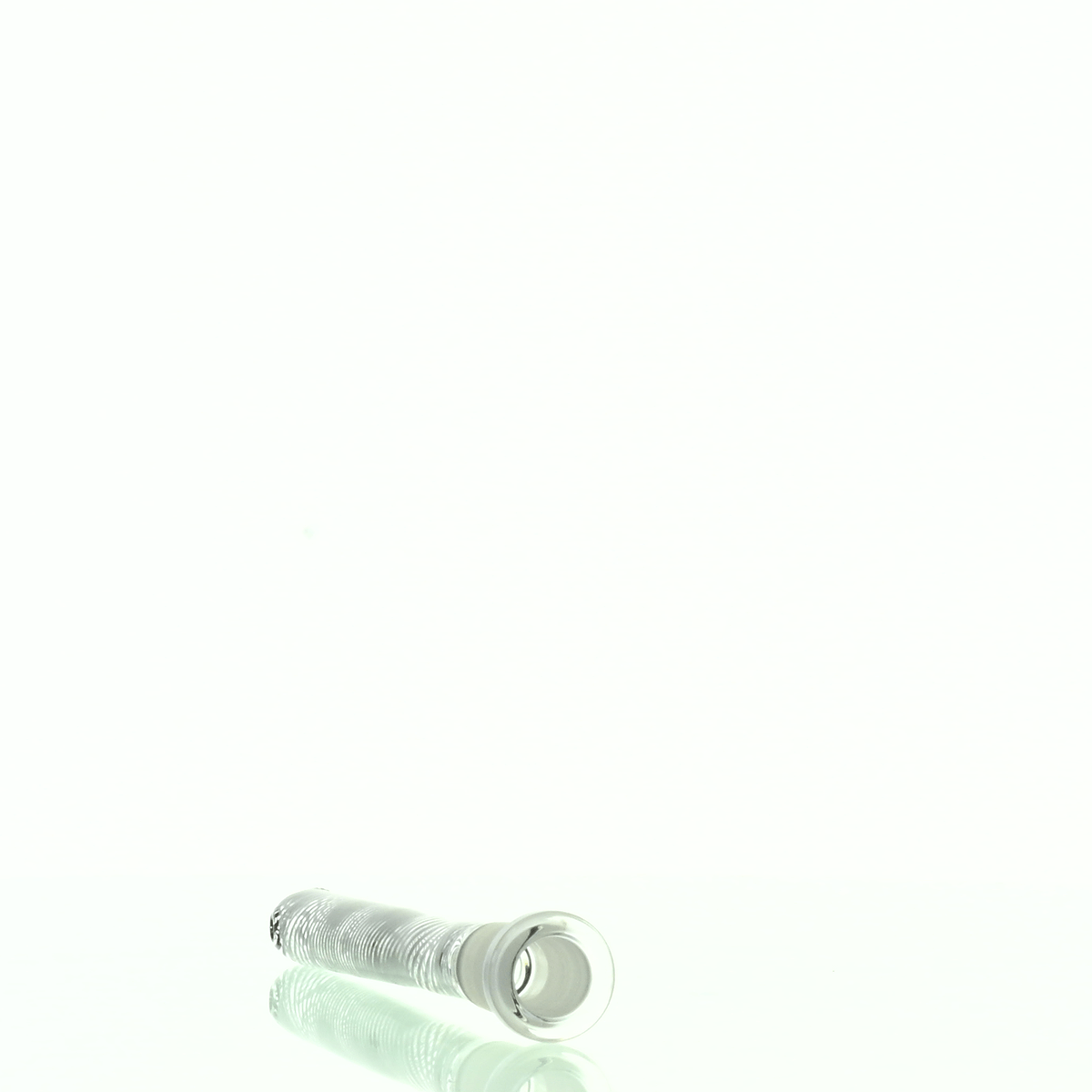 AUGY GLASS FULLY WORKED DOWNSTEM 5.5IN 109 - Smoke Spot Smoke Shop