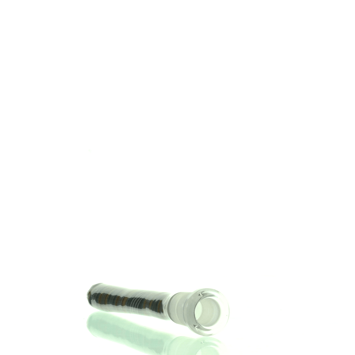 AUGY GLASS FULLY WORKED DOWNSTEM 5IN 101 - Smoke Spot Smoke Shop