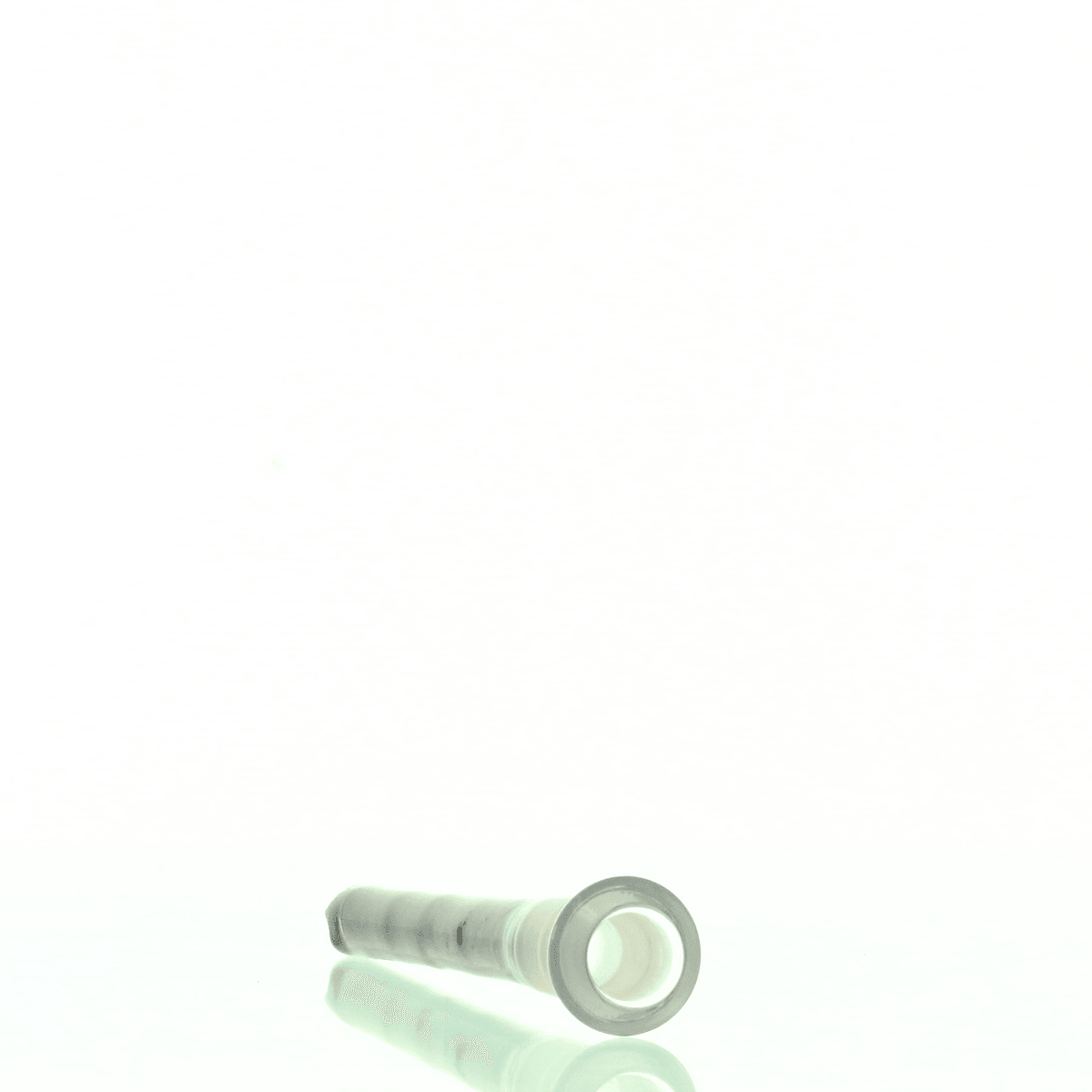 AUGY GLASS FULLY WORKED DOWNSTEM 5IN 103 - Smoke Spot Smoke Shop
