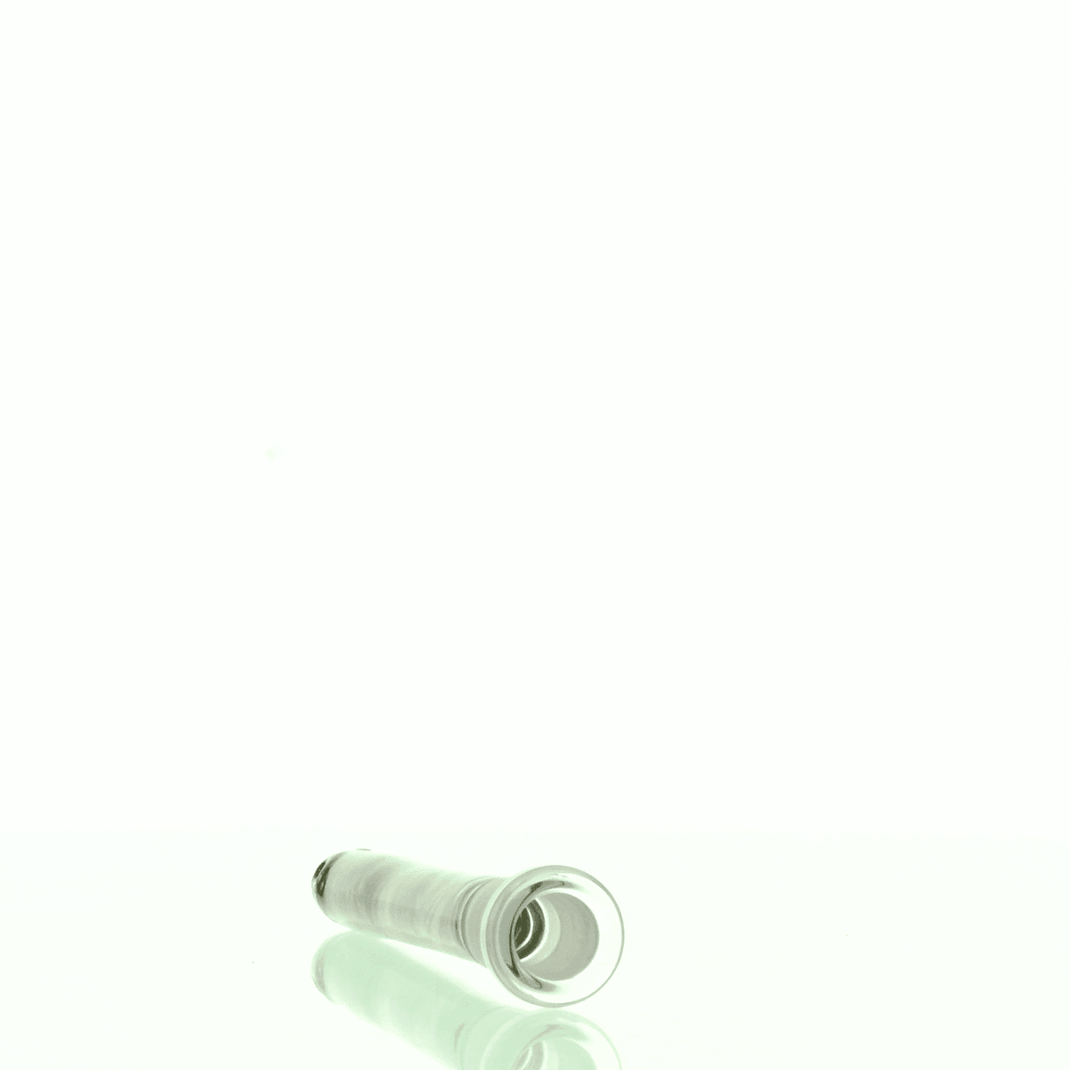 AUGY GLASS FULLY WORKED DOWNSTEM 5IN 106 - Smoke Spot Smoke Shop