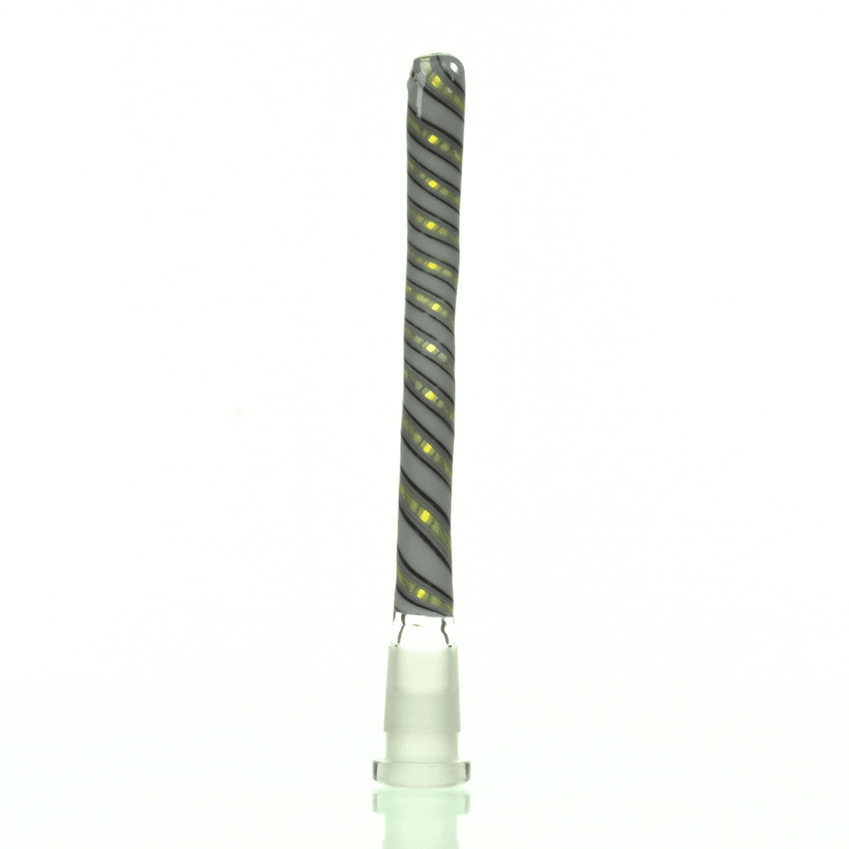 AUGY GLASS FULLY WORKED DOWNSTEM 6IN 115 - Smoke Spot Smoke Shop