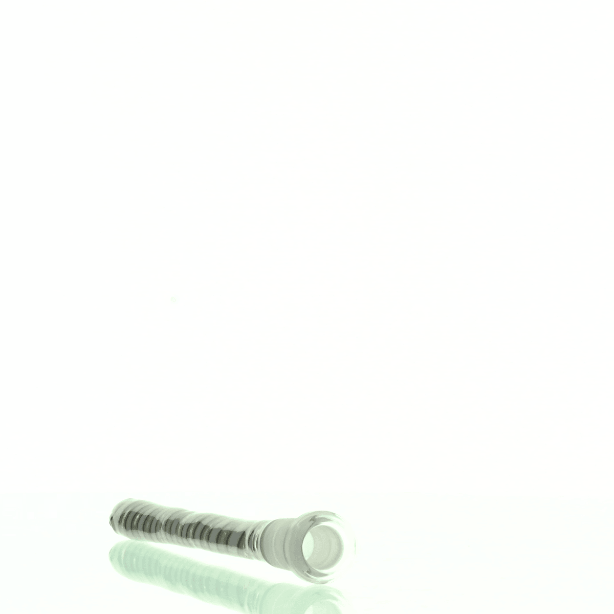 AUGY GLASS FULLY WORKED DOWNSTEM 6IN 115 - Smoke Spot Smoke Shop