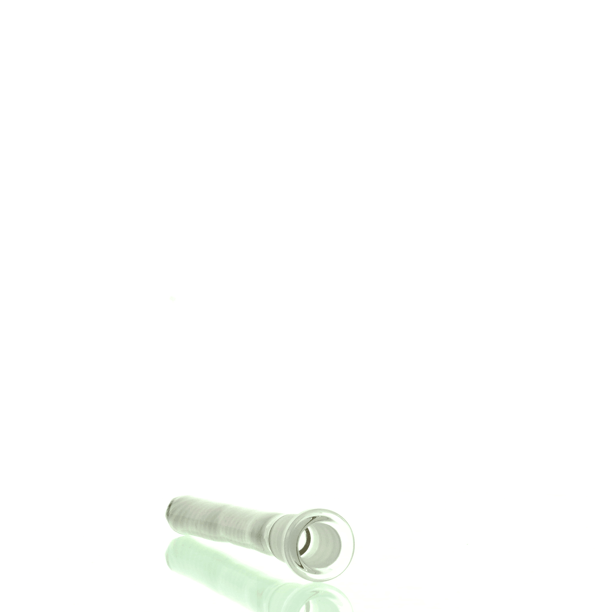 AUGY GLASS FULLY WORKED DOWNSTEM 6IN 116 - Smoke Spot Smoke Shop