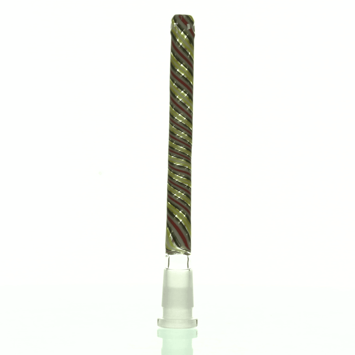 AUGY GLASS FULLY WORKED DOWNSTEM 6IN 117 - Smoke Spot Smoke Shop