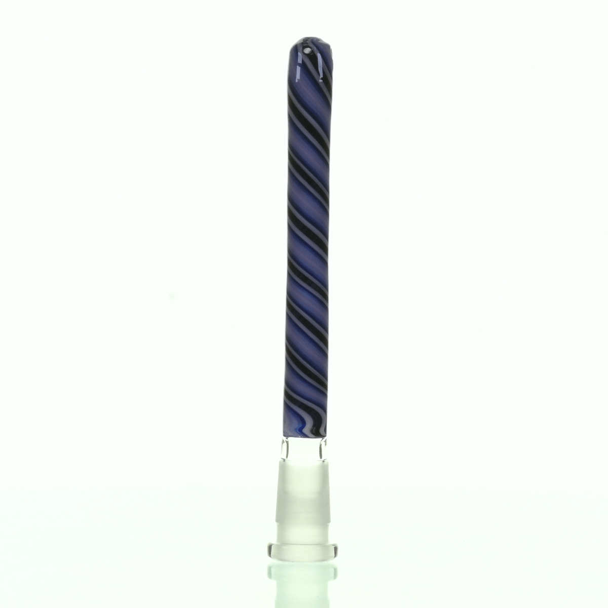 AUGY GLASS FULLY WORKED DOWNSTEM 6IN 118 - Smoke Spot Smoke Shop