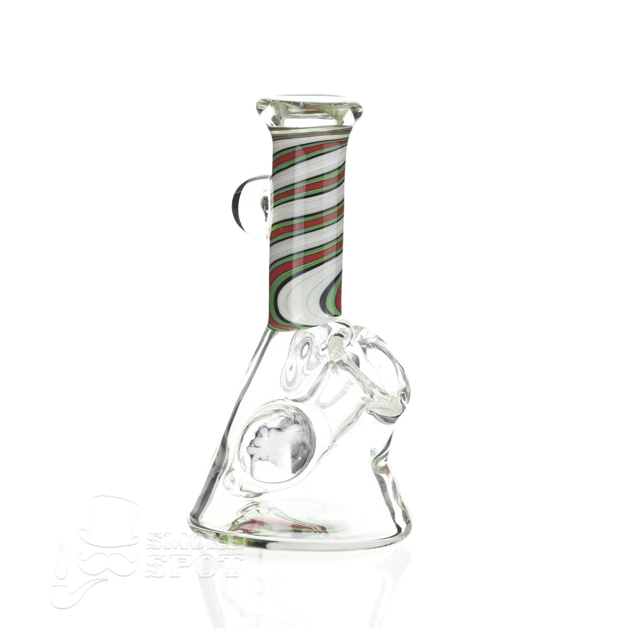 augy mini 4 inch tube worked #101 - Smoke Spot Smoke Shop