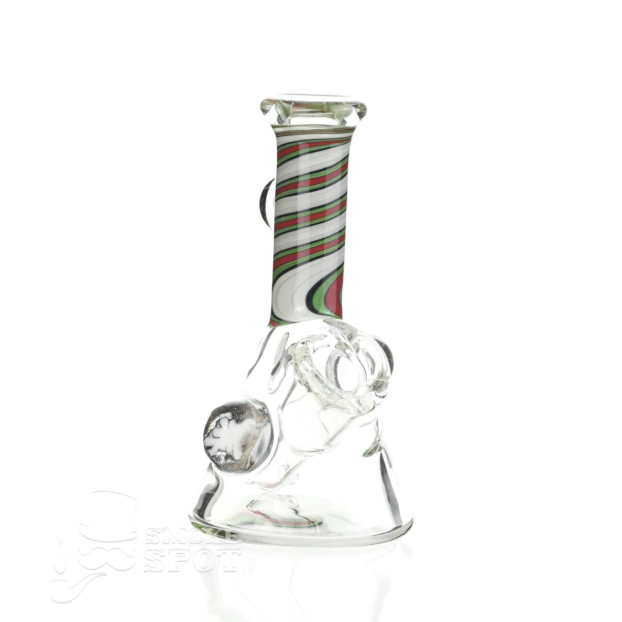 augy mini 4 inch tube worked #101 - Smoke Spot Smoke Shop