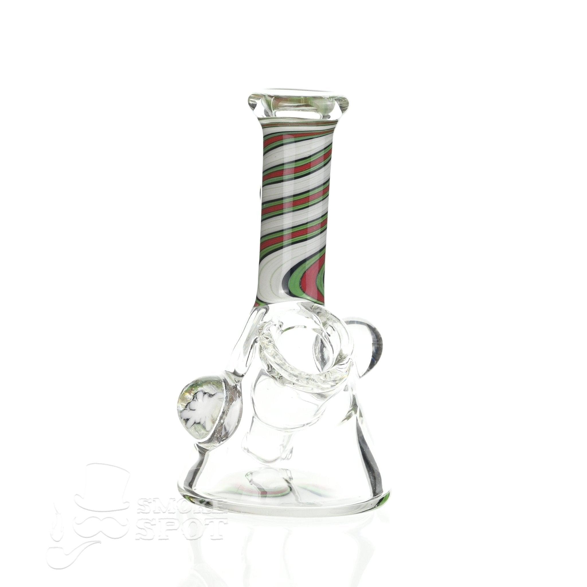 augy mini 4 inch tube worked #101 - Smoke Spot Smoke Shop