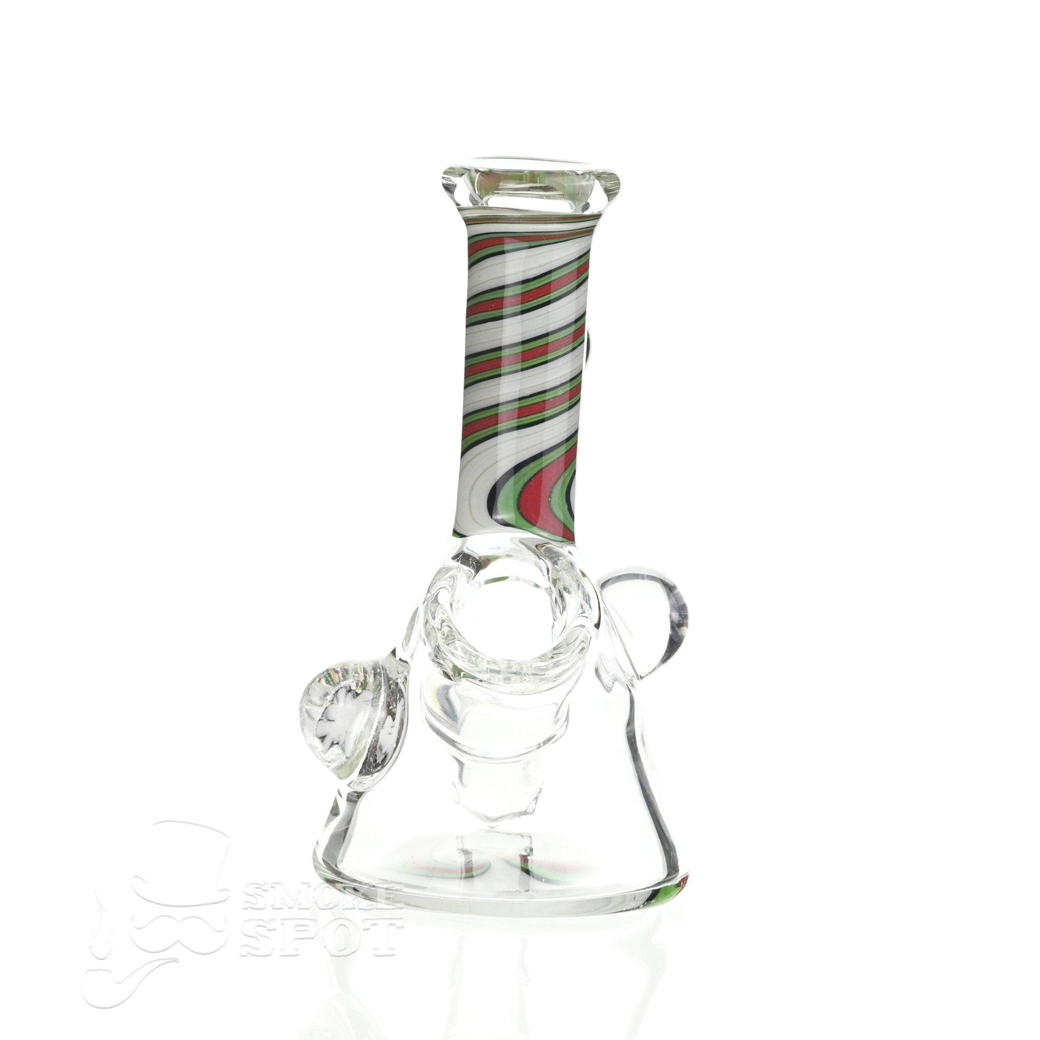 augy mini 4 inch tube worked #101 - Smoke Spot Smoke Shop