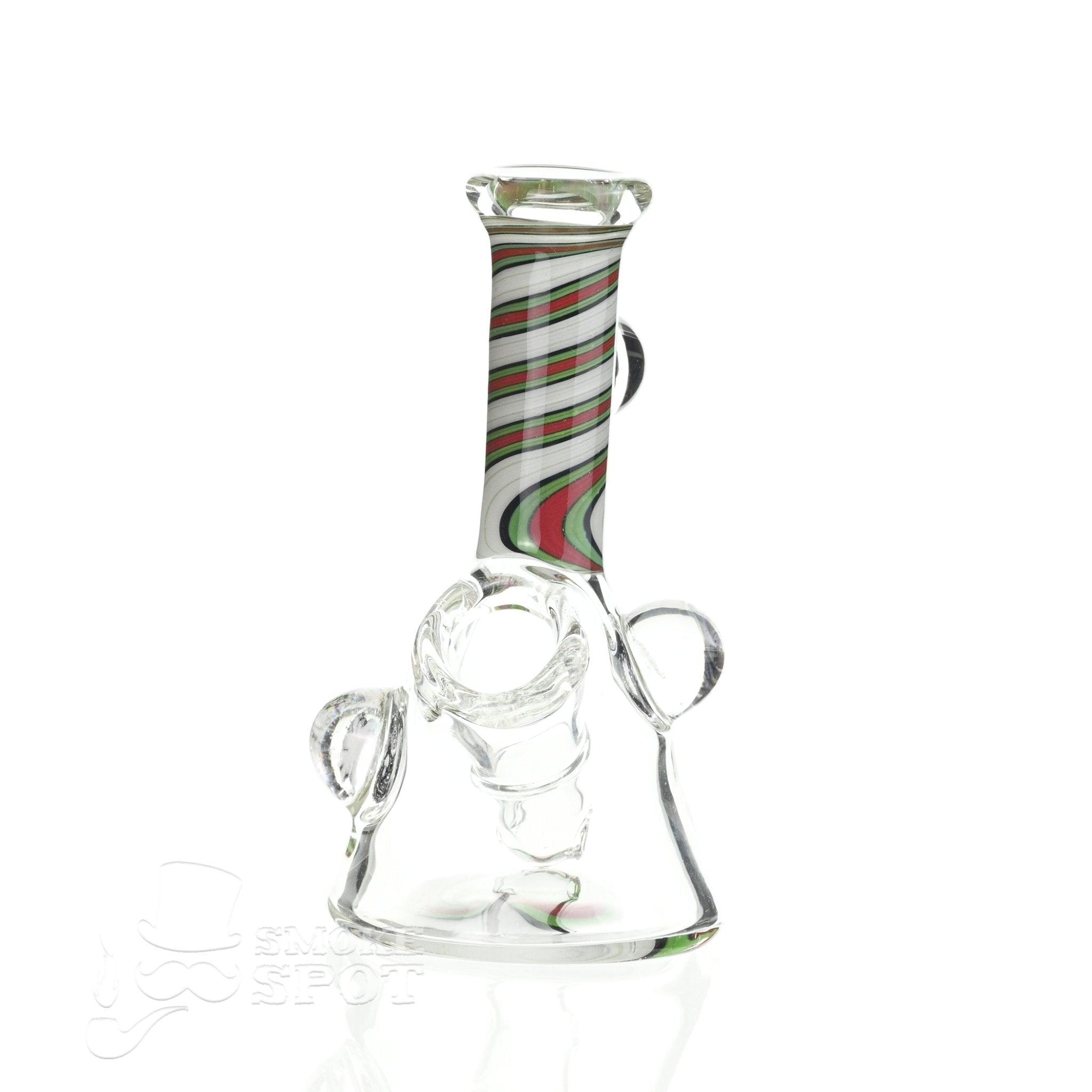 augy mini 4 inch tube worked #101 - Smoke Spot Smoke Shop