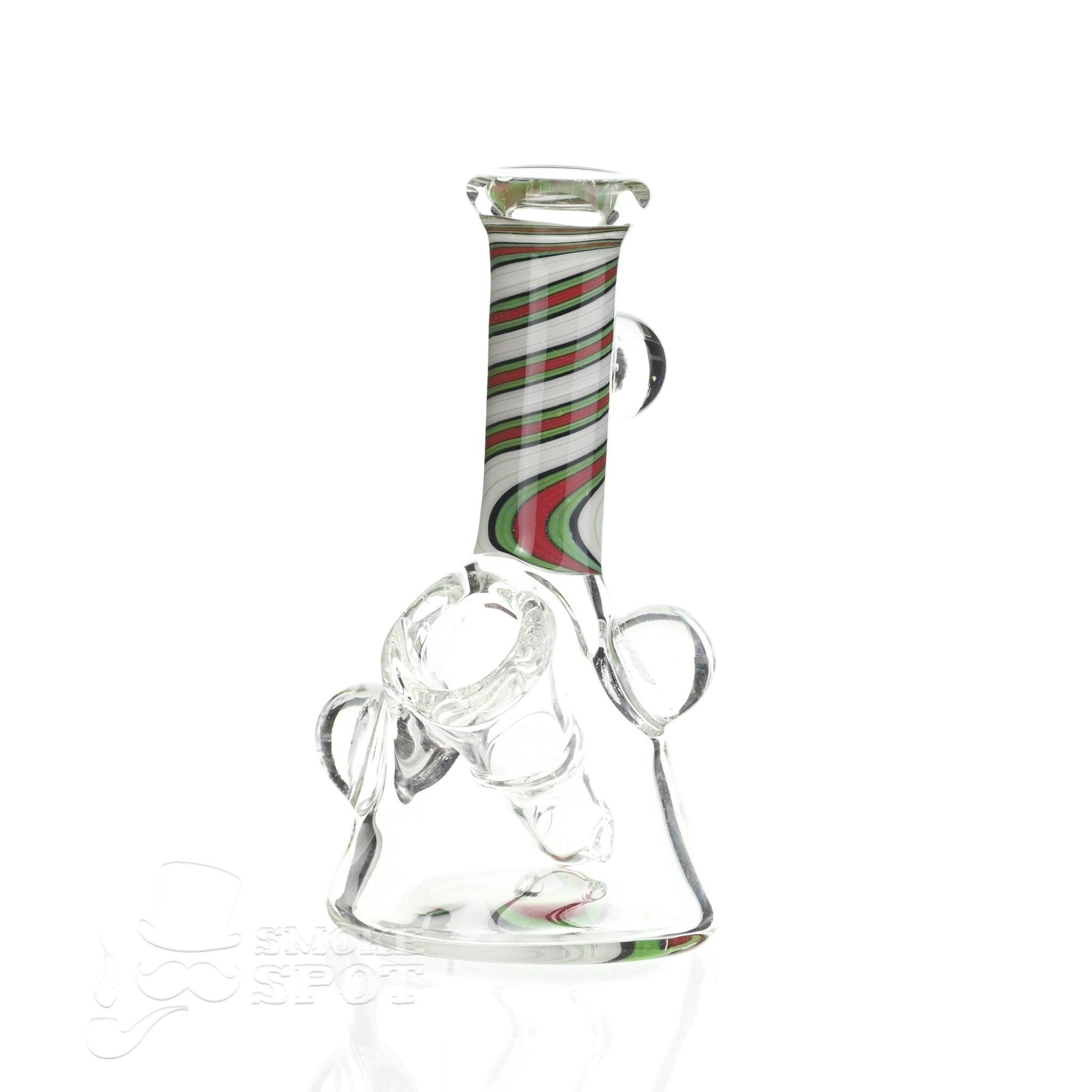 augy mini 4 inch tube worked #101 - Smoke Spot Smoke Shop