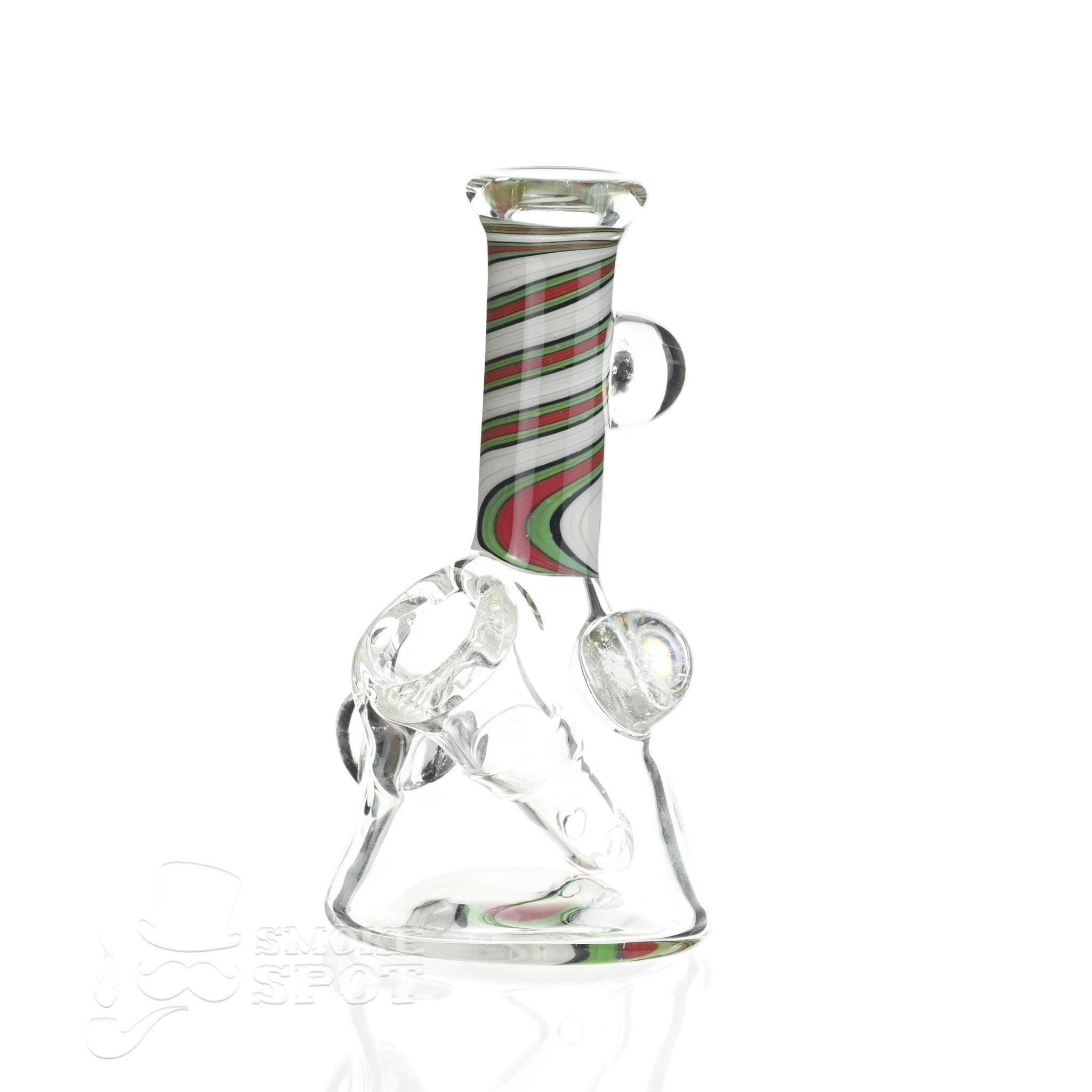 augy mini 4 inch tube worked #101 - Smoke Spot Smoke Shop