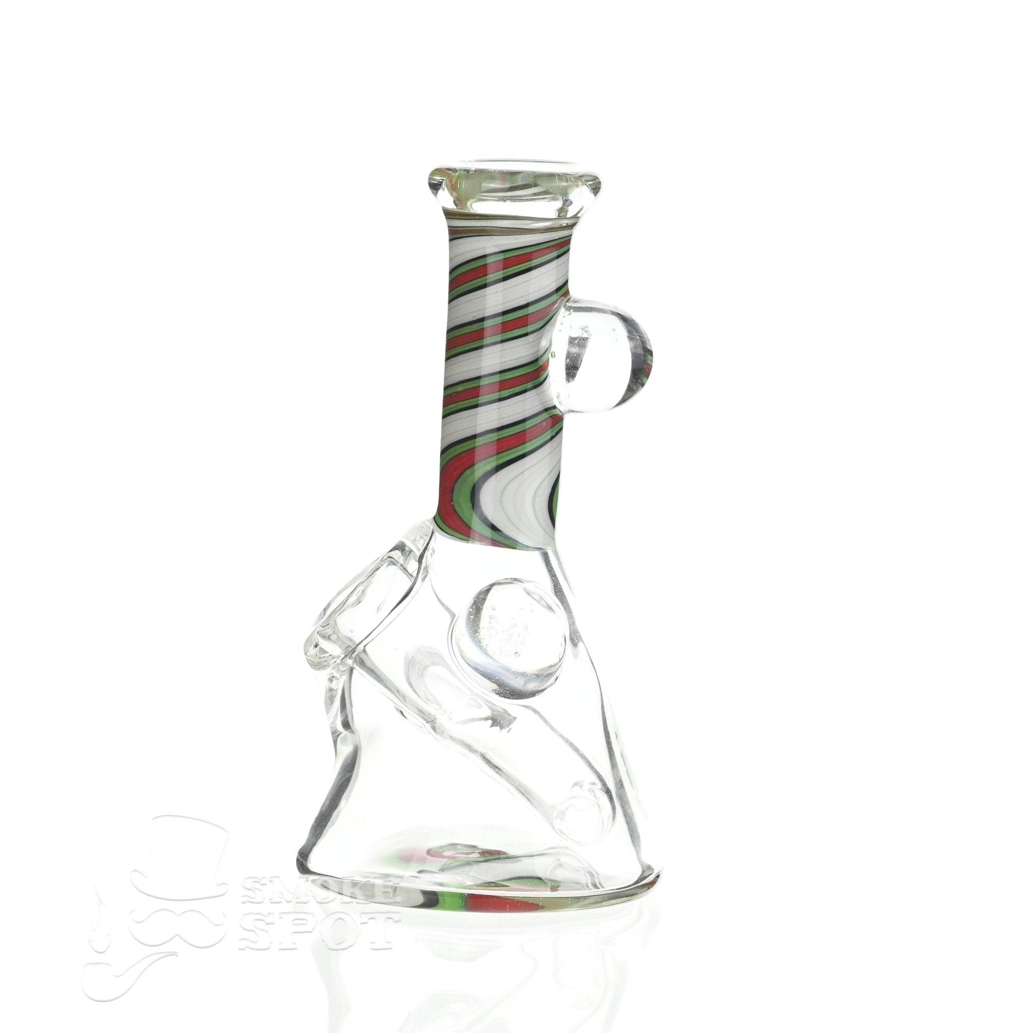 augy mini 4 inch tube worked #101 - Smoke Spot Smoke Shop