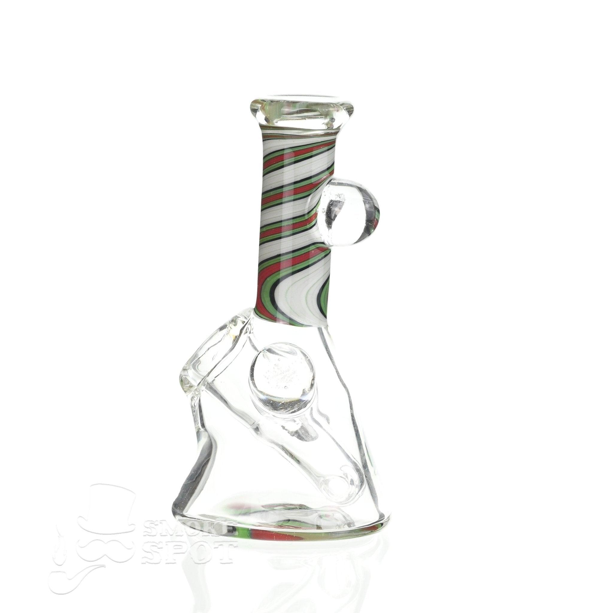 augy mini 4 inch tube worked #101 - Smoke Spot Smoke Shop