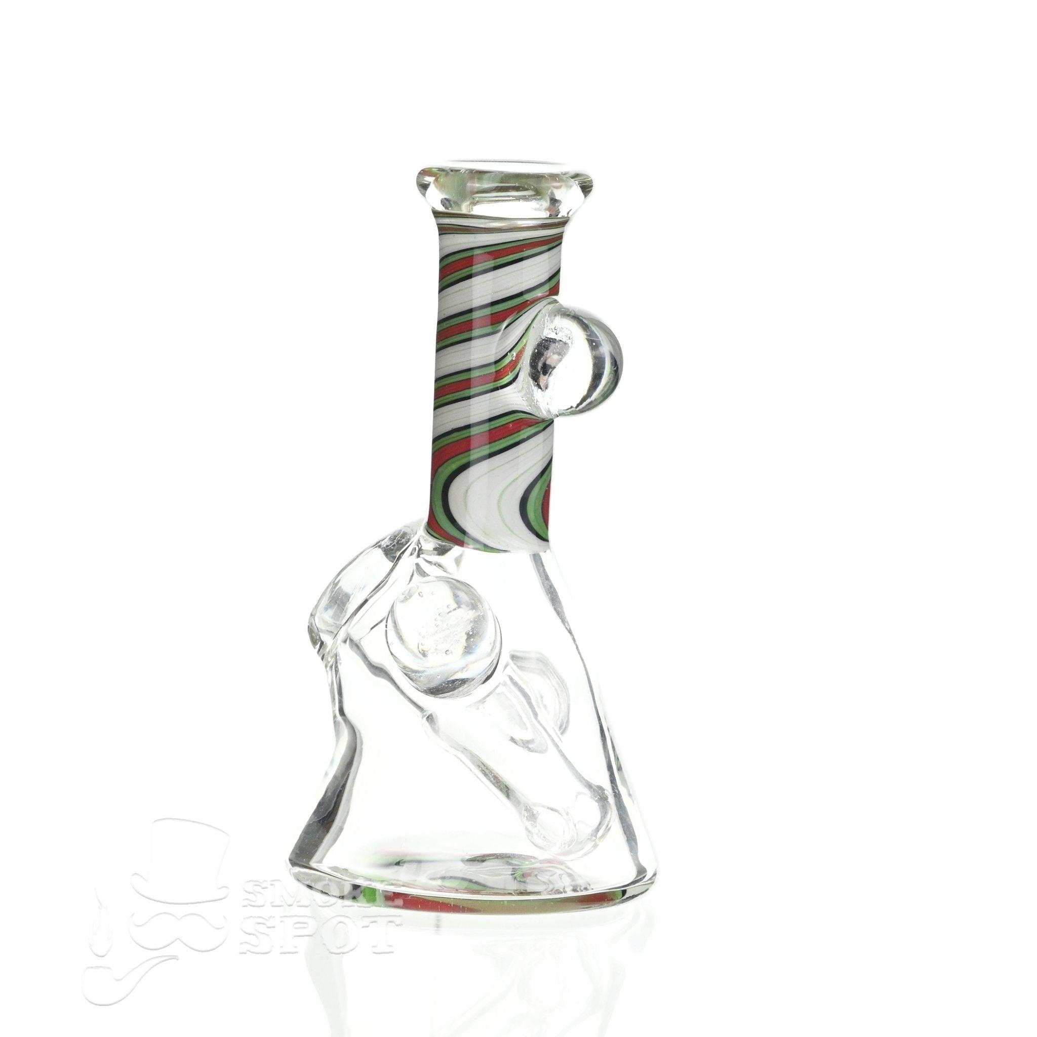 augy mini 4 inch tube worked #101 - Smoke Spot Smoke Shop