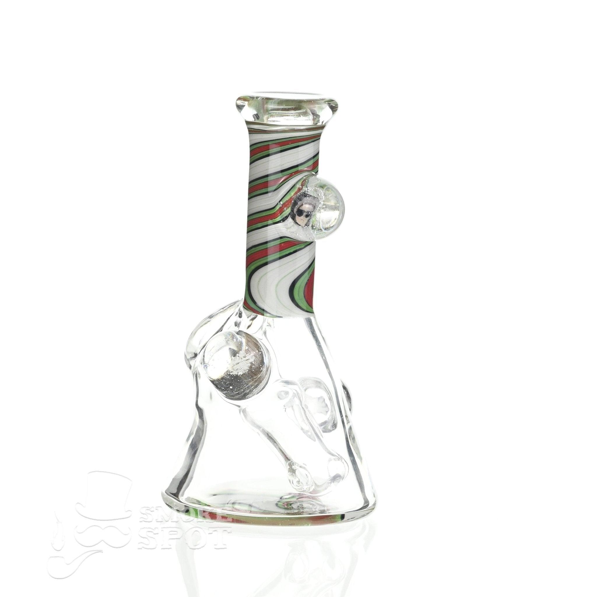 augy mini 4 inch tube worked #101 - Smoke Spot Smoke Shop