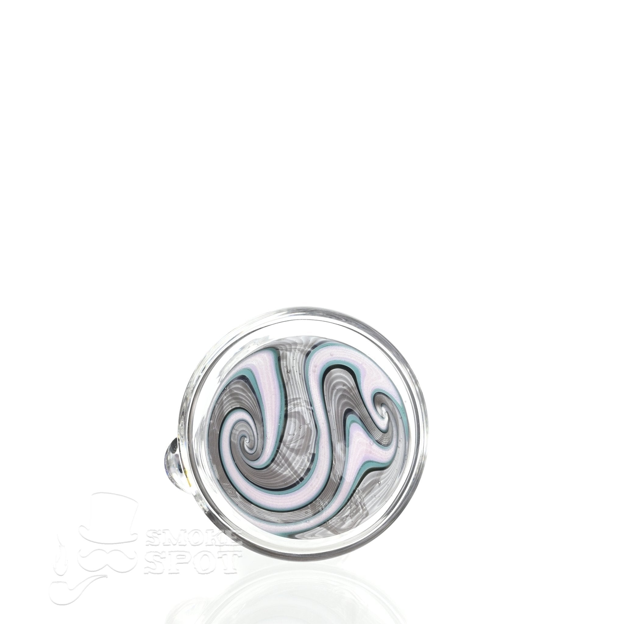 augy mini 4 inch tube worked #105 - Smoke Spot Smoke Shop