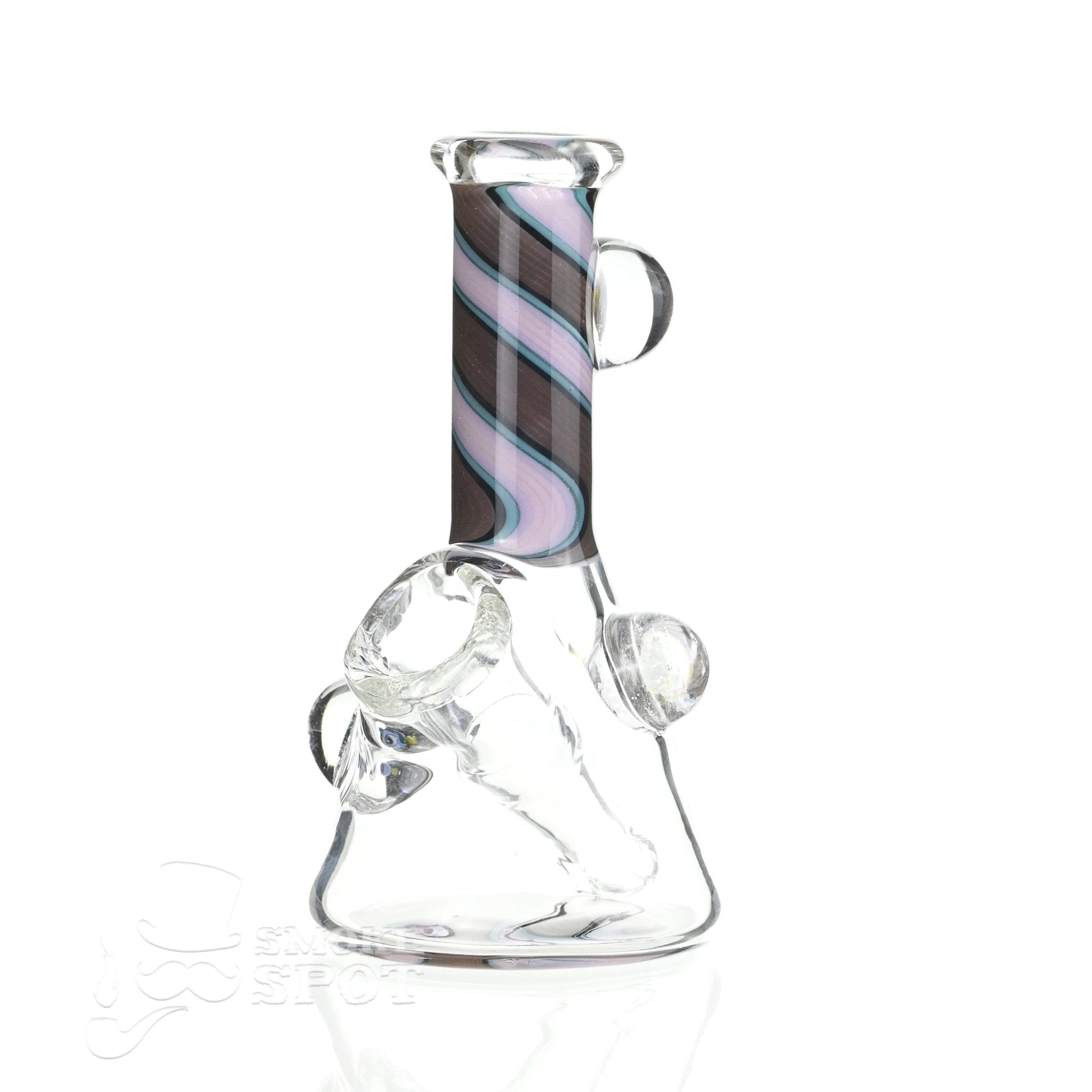 augy mini 4 inch tube worked #105 - Smoke Spot Smoke Shop