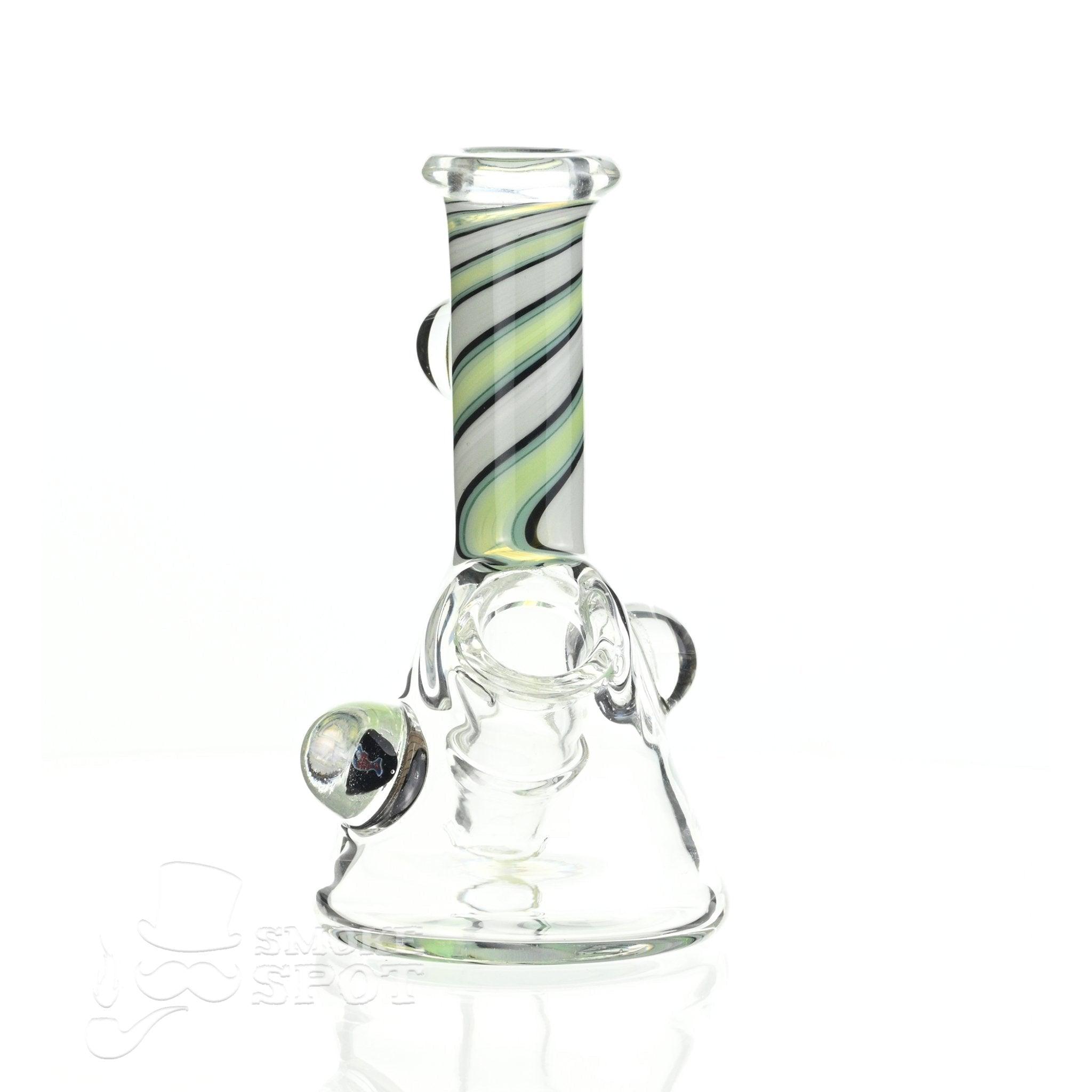 augy mini 4 inch tube worked #111 - Smoke Spot Smoke Shop