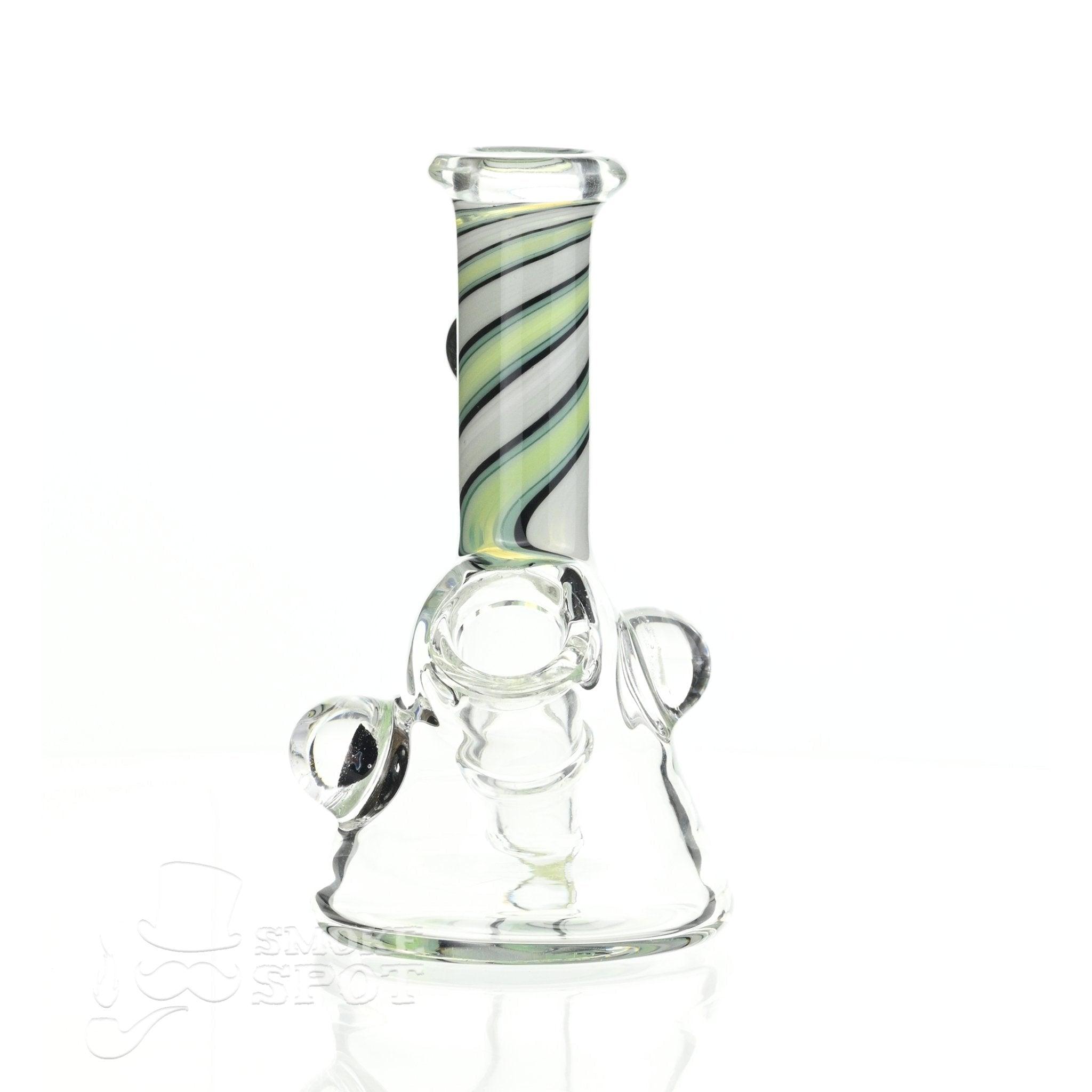 augy mini 4 inch tube worked #111 - Smoke Spot Smoke Shop