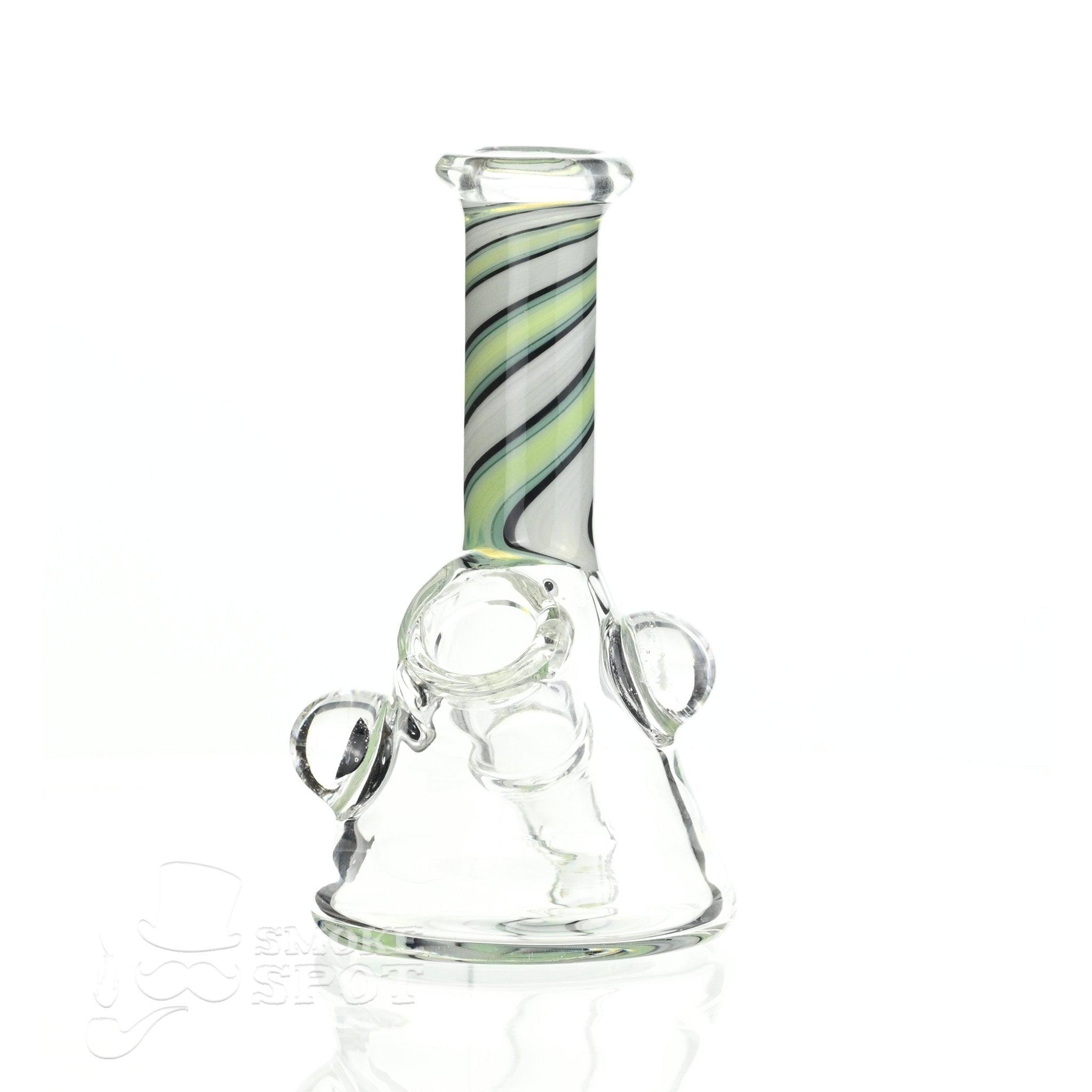 augy mini 4 inch tube worked #111 - Smoke Spot Smoke Shop