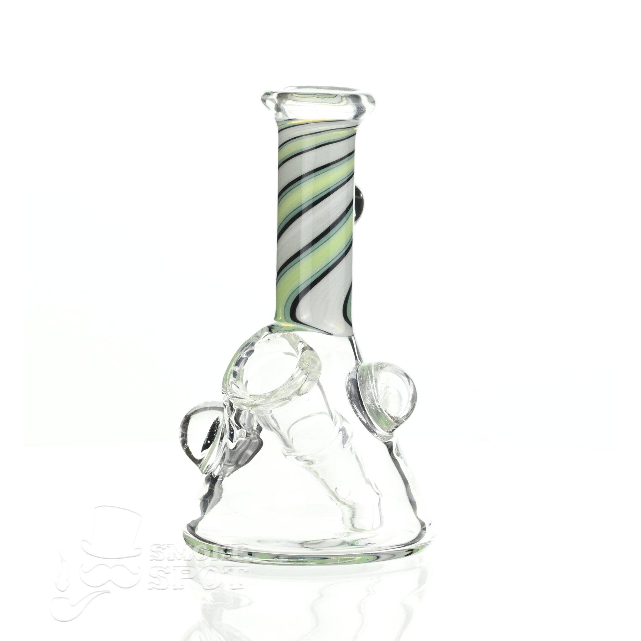 augy mini 4 inch tube worked #111 - Smoke Spot Smoke Shop