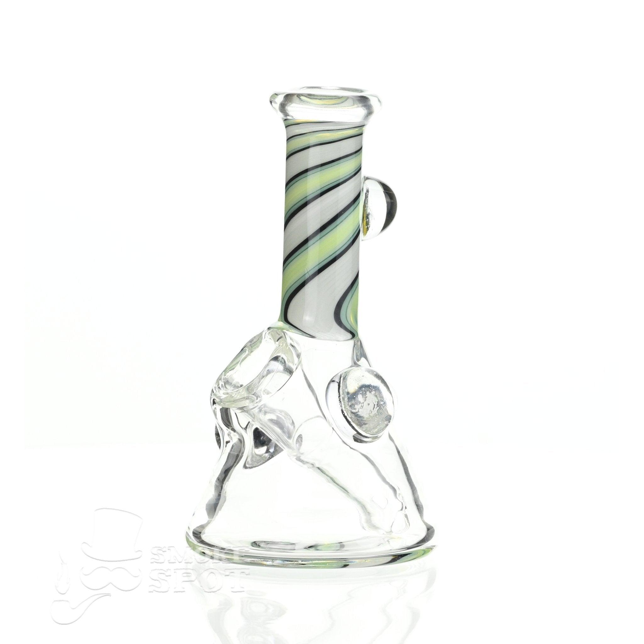 augy mini 4 inch tube worked #111 - Smoke Spot Smoke Shop