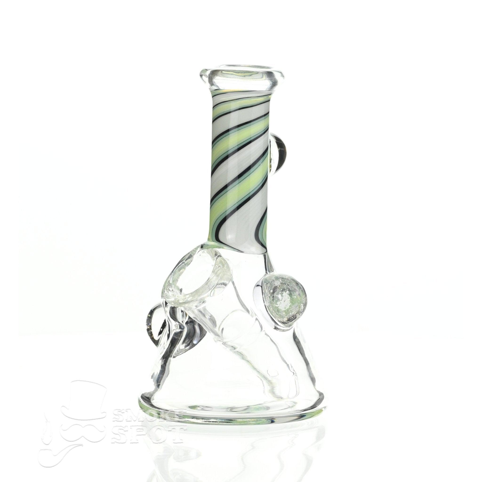 augy mini 4 inch tube worked #111 - Smoke Spot Smoke Shop