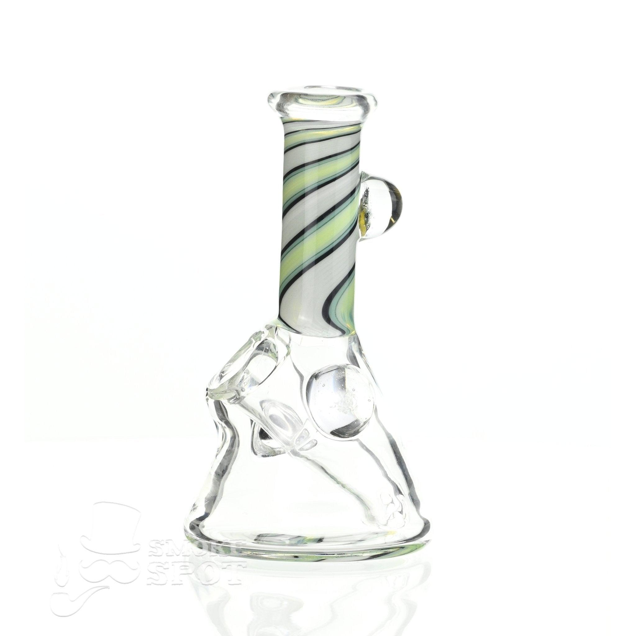 augy mini 4 inch tube worked #111 - Smoke Spot Smoke Shop