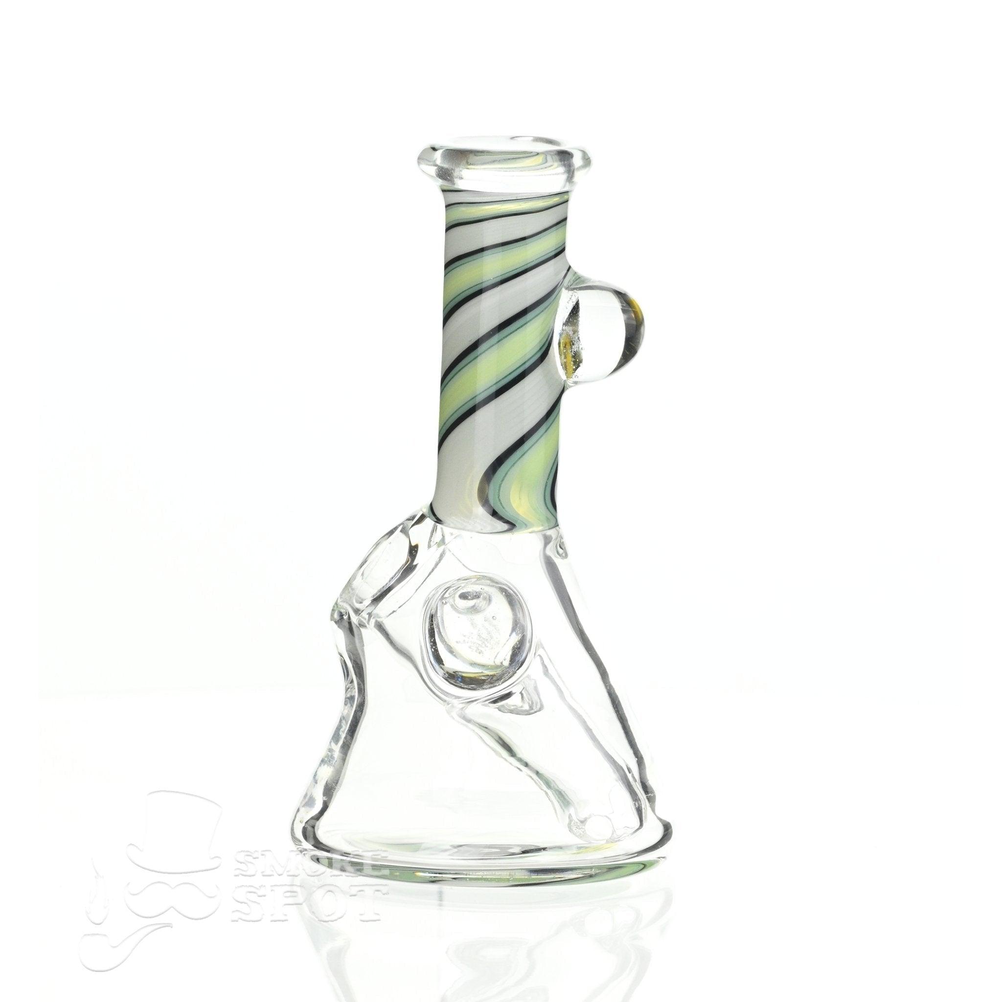 augy mini 4 inch tube worked #111 - Smoke Spot Smoke Shop